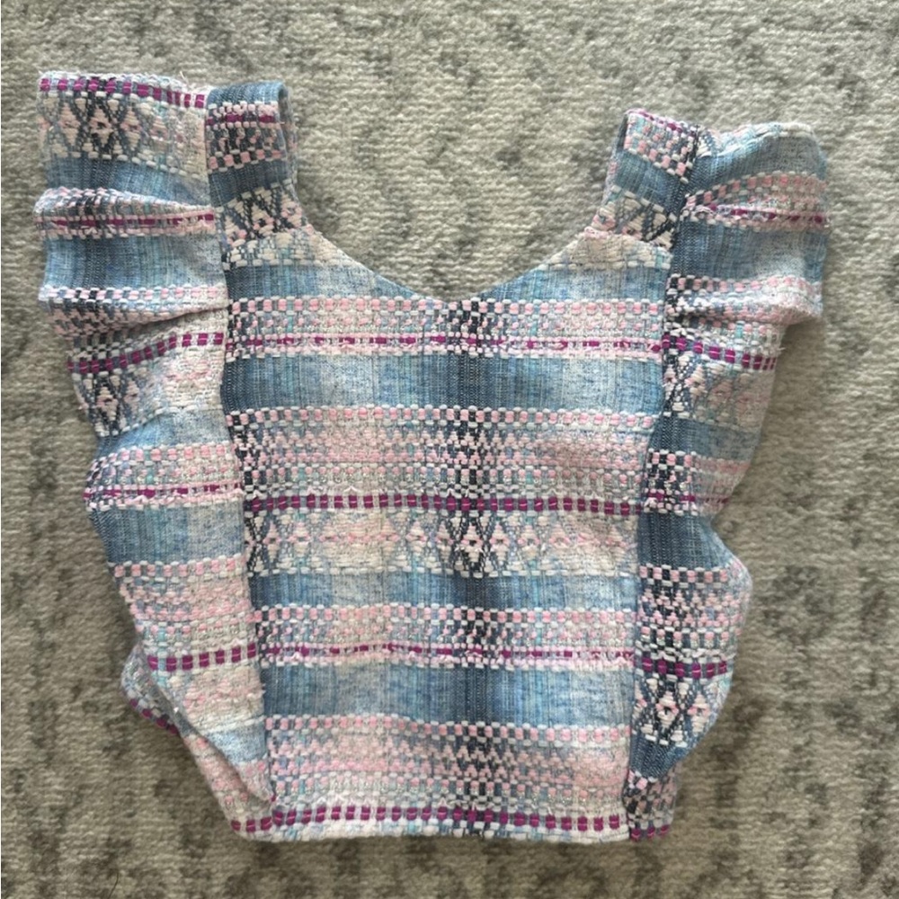 Koch top 
Size M
Only worn a few times